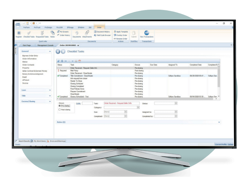 Closesimple Integrations Software To Make The Closing Simple - Light Image Collection - 8K Quality
